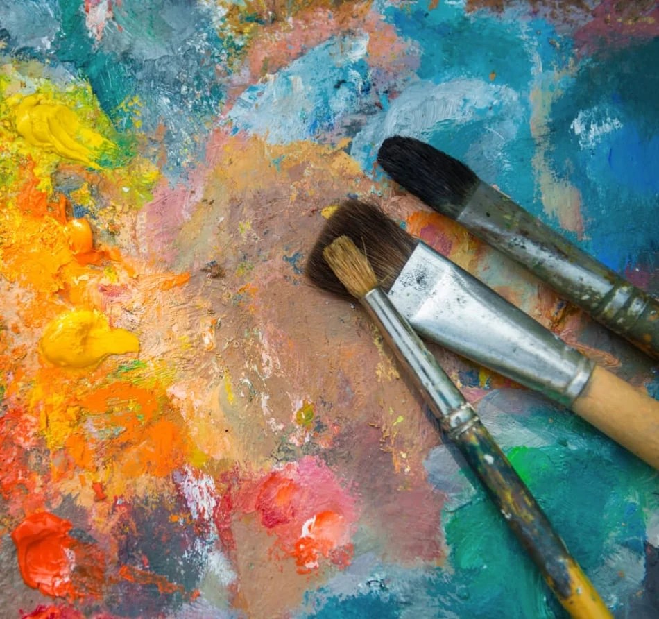 How I Clean Oil Paint Brushes How To Clean It