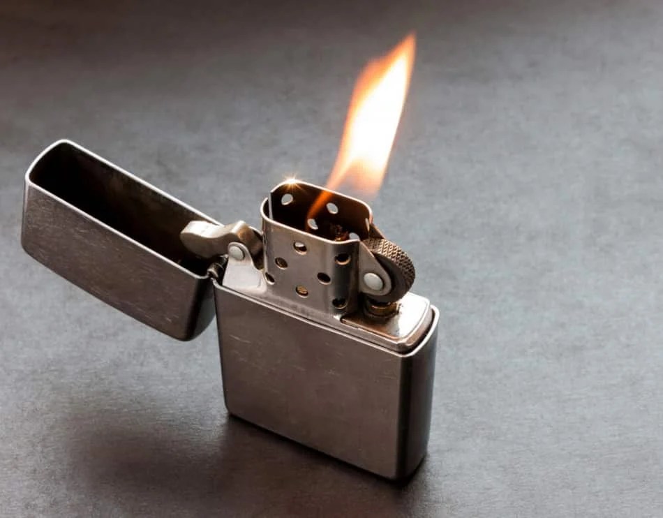 How I Clean a Zippo Lighter How To Clean It