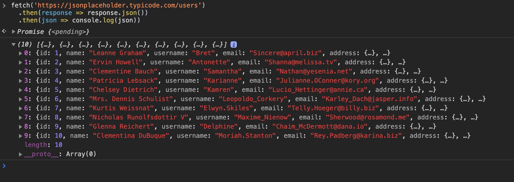 How to console log better in JavaScript How to Code