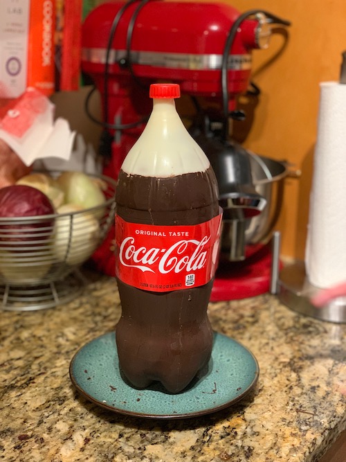 HowToCookThat Cakes, Dessert & Chocolate CocaCola Bottle Cake