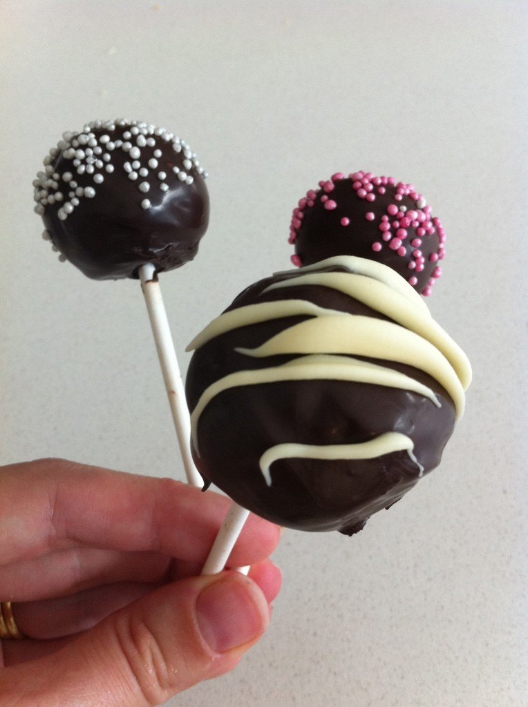 HowToCookThat Cakes, Dessert & Chocolate Recipe Cake Pops that Taste Good HowToCookThat