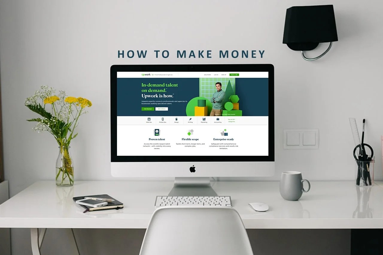 Make Money Online: A Practical Upwork Career Guide for.