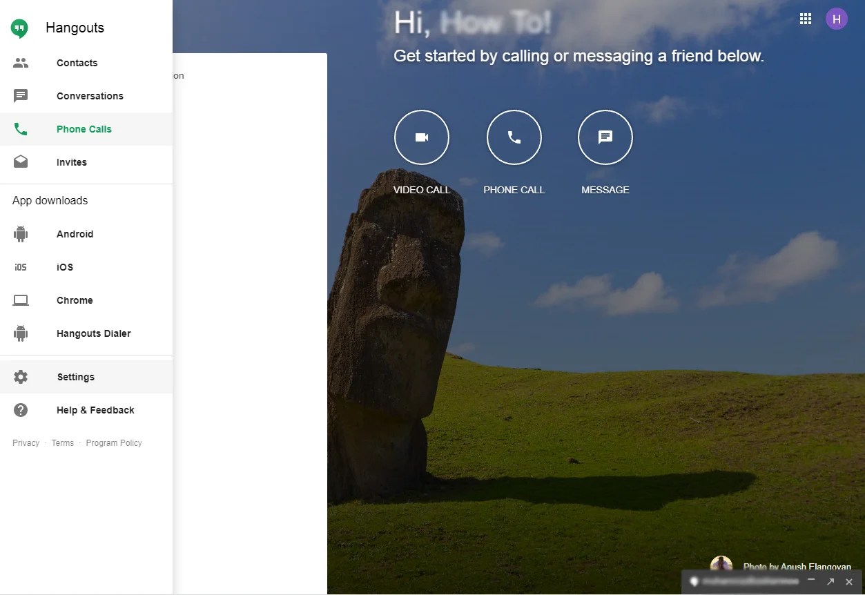How to Block Someone On Google Hangouts 2020 HTCW