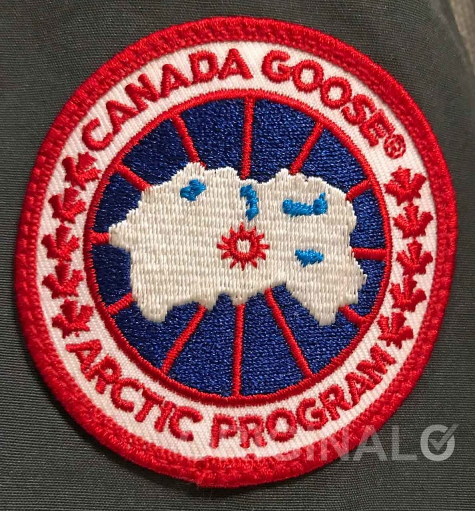 Ma dai! 33+ Fatti su Canada Goose Logo Patch Real Vs Fake? Canada goose