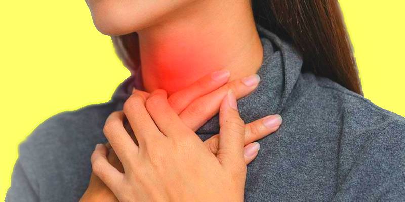 How to fix a sore throat with home remedies
