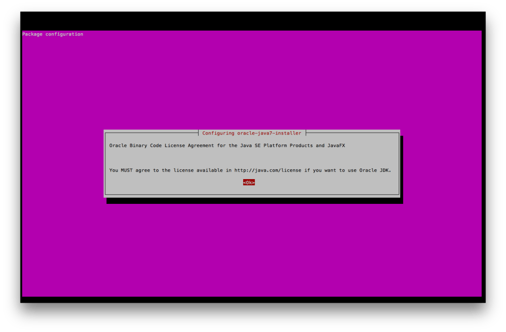Howto Install Oracle JDK 7 On Ubuntu 15.04 Howtodojo