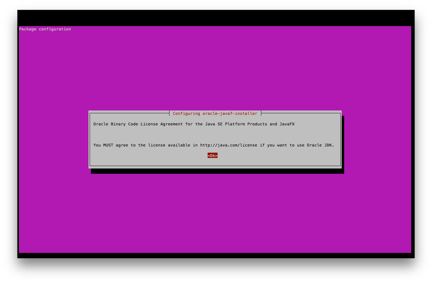 Howto Install Oracle JDK 7 On Ubuntu 15.04 Howtodojo
