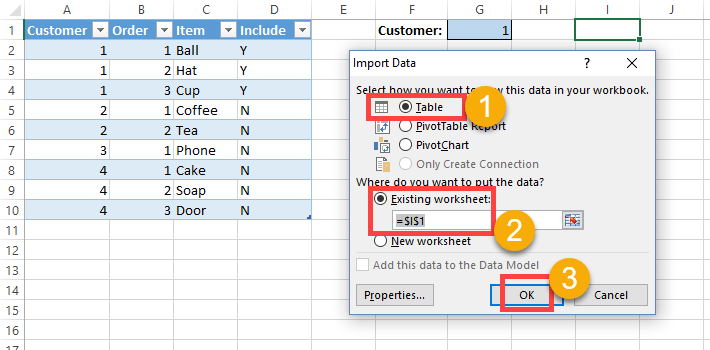 step009howtocreateadropdownlistwithdynamiccontent How To Excel