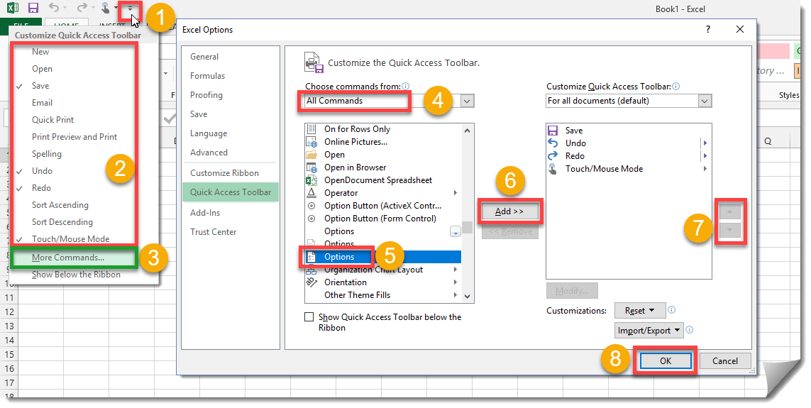 Apa yang Anda Ketahui Tentang Quick Access Toolbar?
