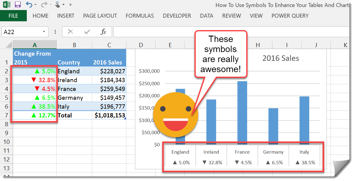 √ダウンロード up and down arrow icon in excel 303056Up and down arrow icon