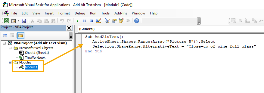 5 Ways to Add Alt Text in Microsoft Excel | How To Excel