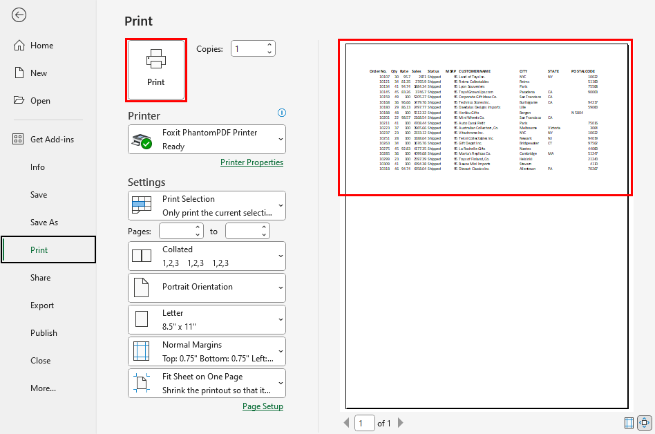 8 Ways to Print on One Page in Microsoft Excel How To Excel