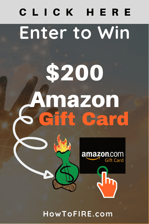 Win a 200 Amazon Gift Card!
