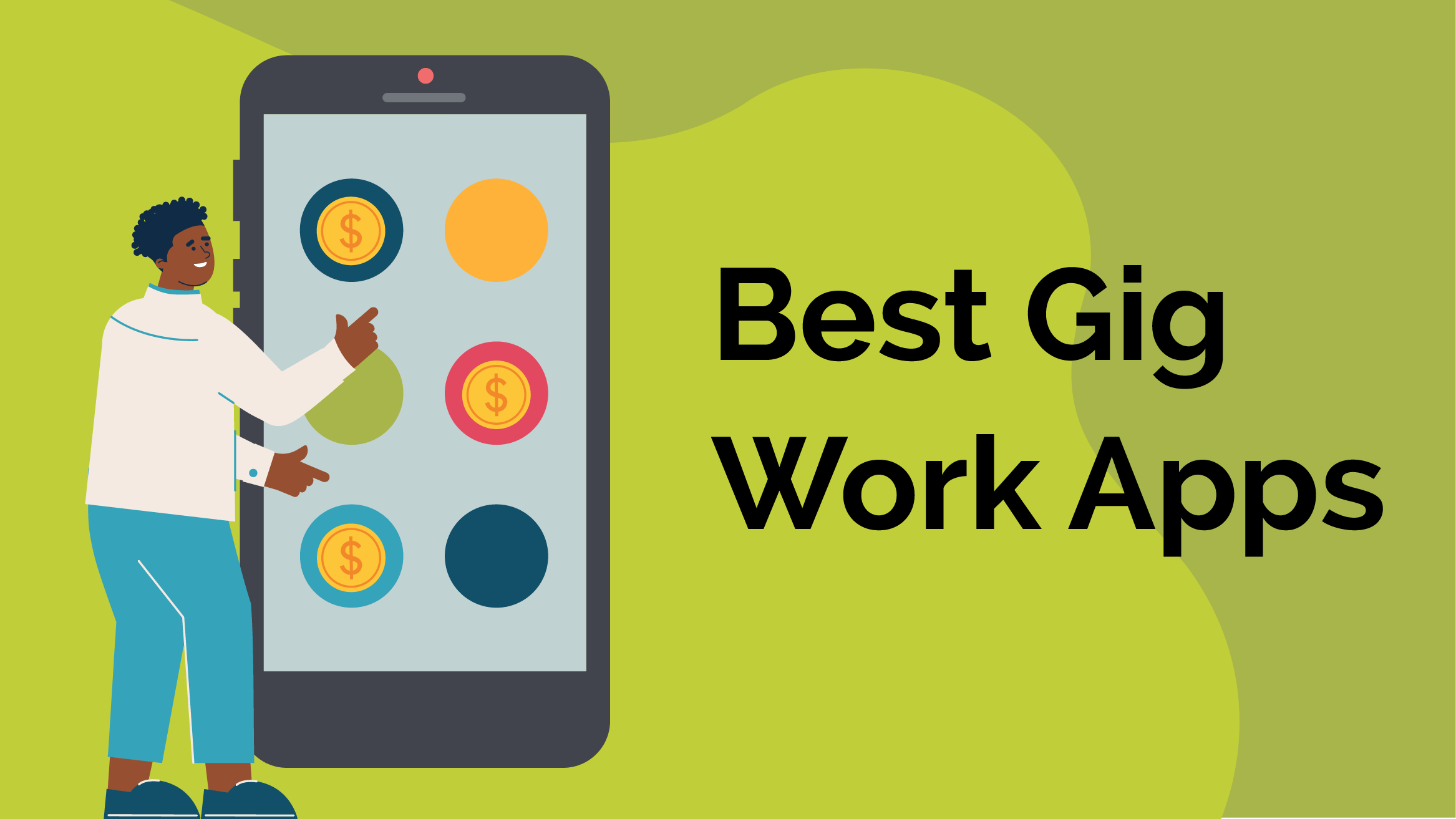 21 Best Gig Work Apps for 2023