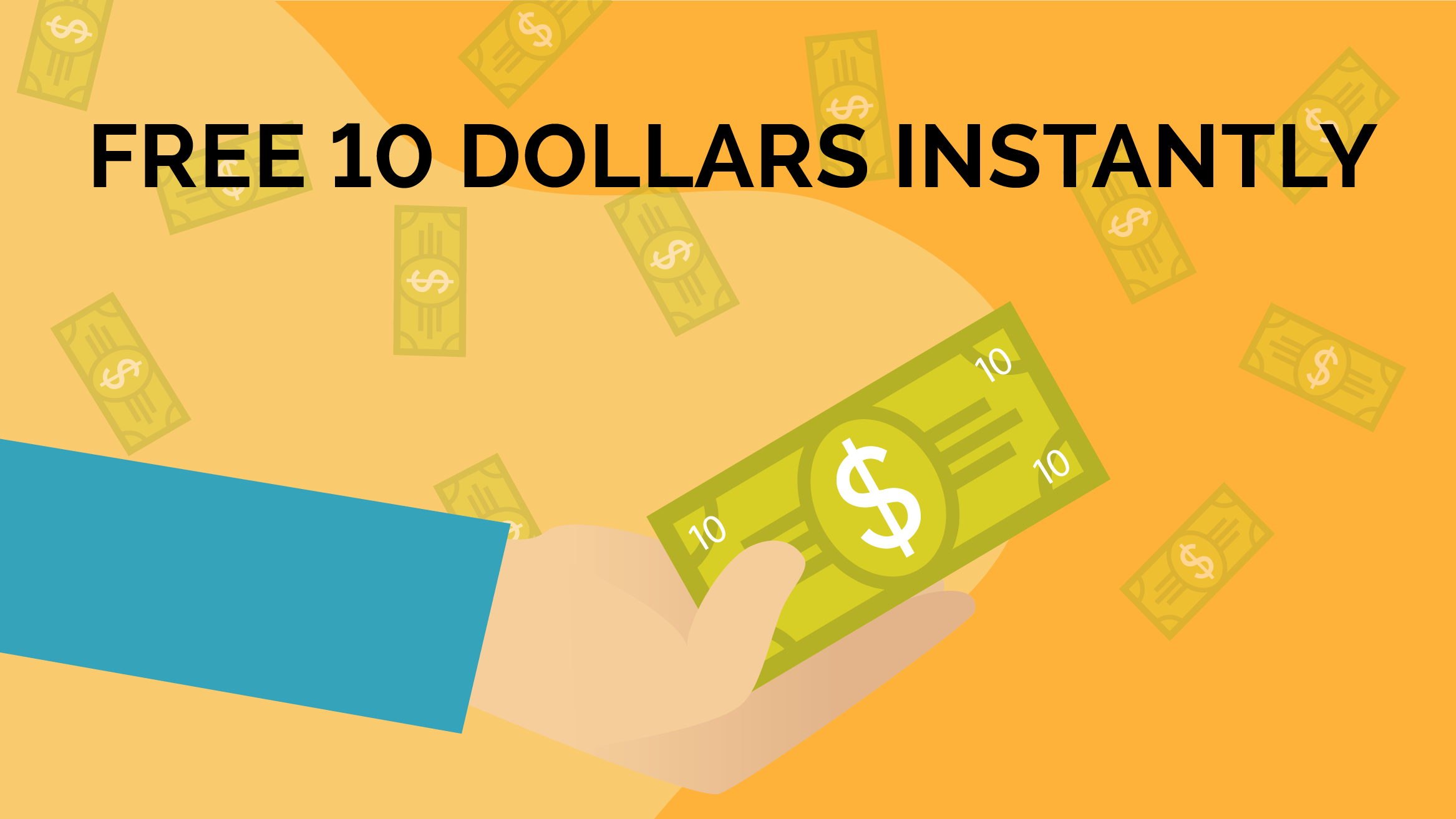 Free 10 Dollars Instantly 20+ Ways to Get 10 Dollars Now