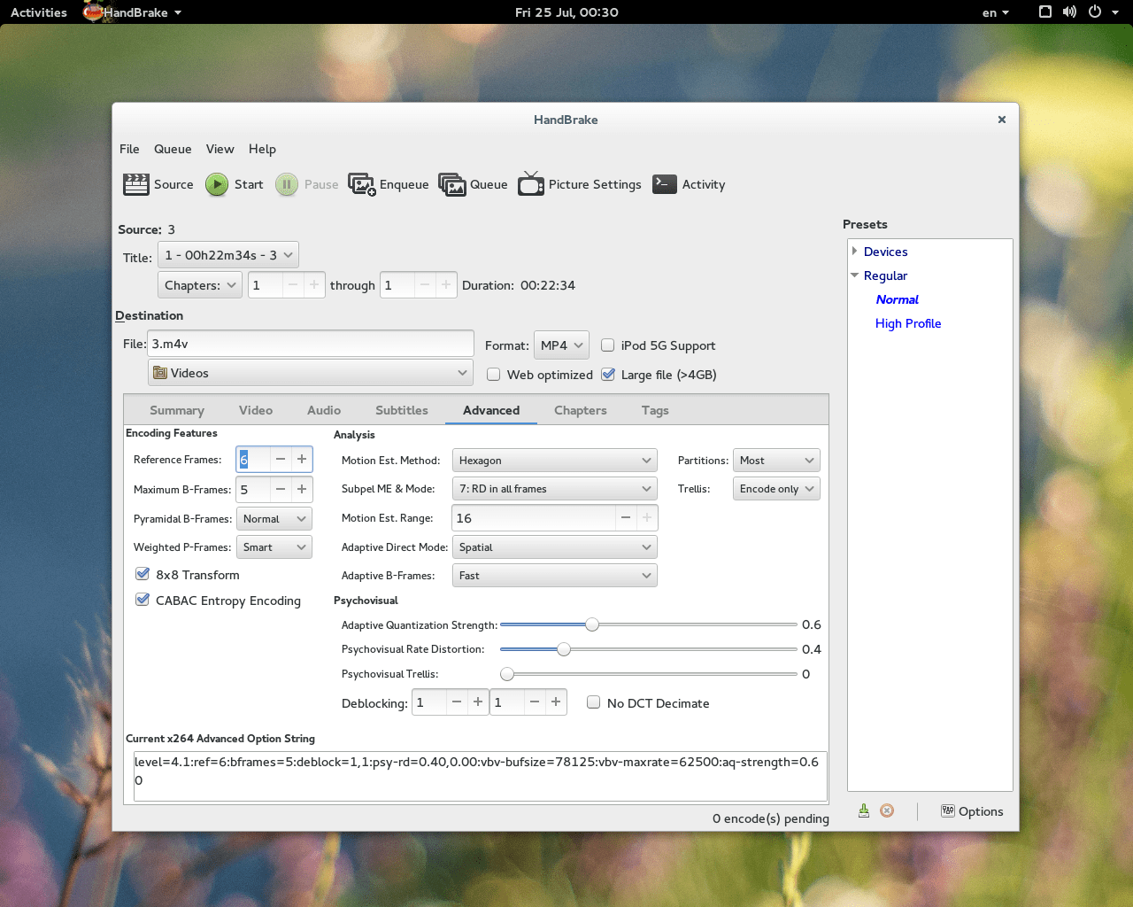 How to easily convert your videos on Linux