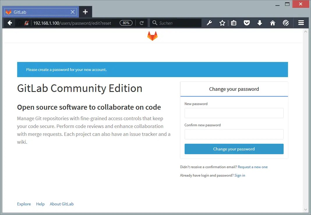 How to Install Gitlab on Debian 8 (Jessie)