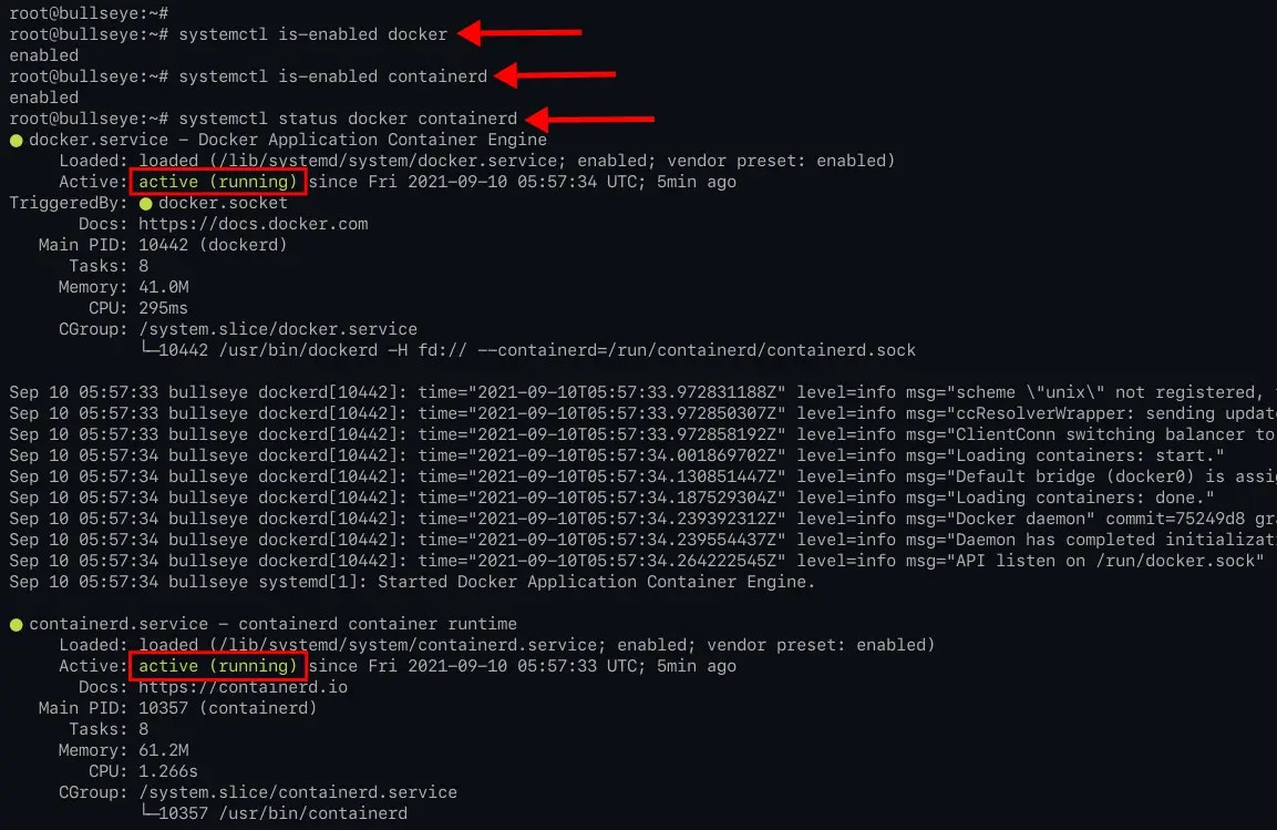 How to Install Docker on Debian 11