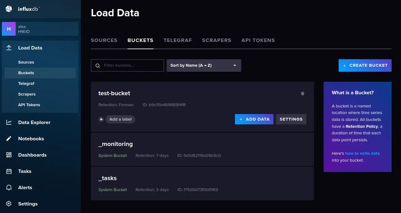 How to Install InfluxDB and Telegraf on Rocky Linux 9