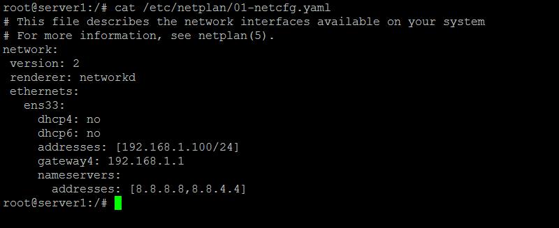 Linux Basics Set a Static IP on Ubuntu Linux Basics Set a Static IP on Ubuntu