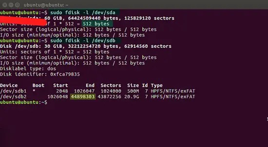 How to clone disks with Linux dd command