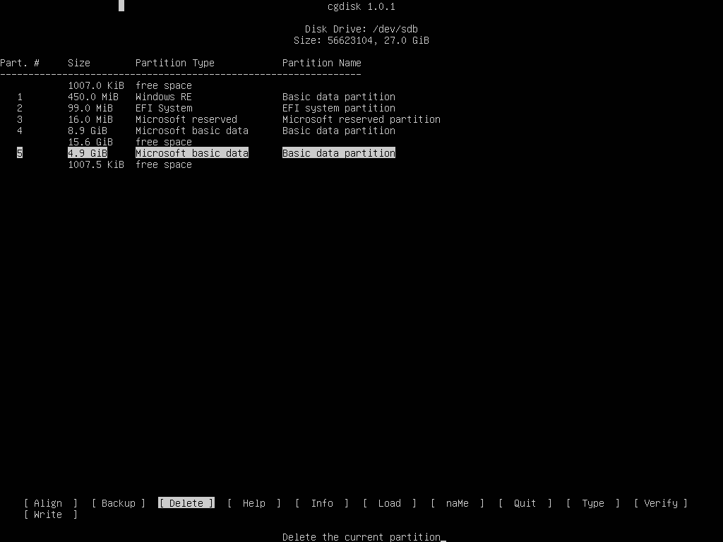 How to clone disks with Linux dd command