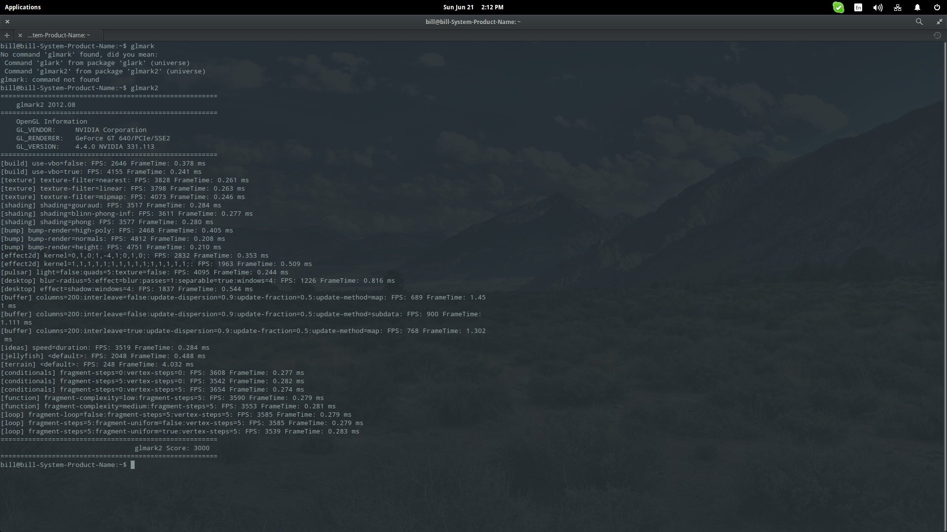 How to Benchmark your GPU on Linux