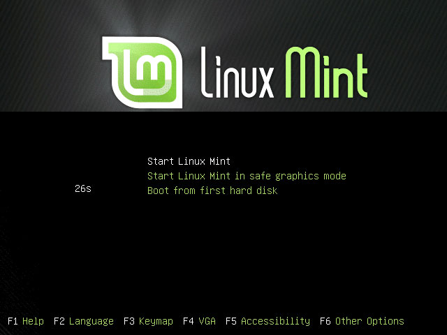 Installation Guide Linux Mint 4.0 Daryna (a.k.a. The Perfect Desktop)