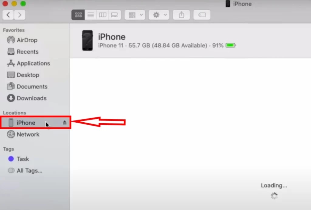 How to Transfer Files from Mac to iPhone