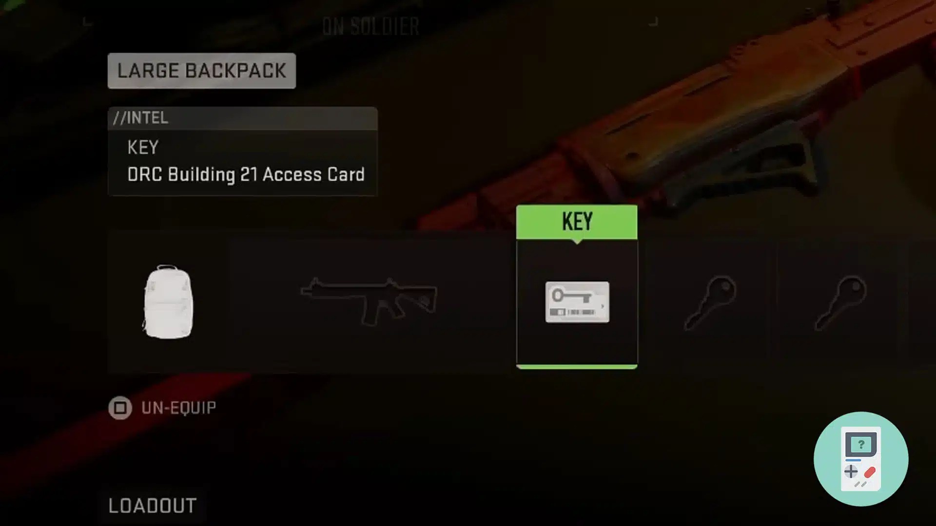 How to get Building 21 Access Card DMZ How To Game