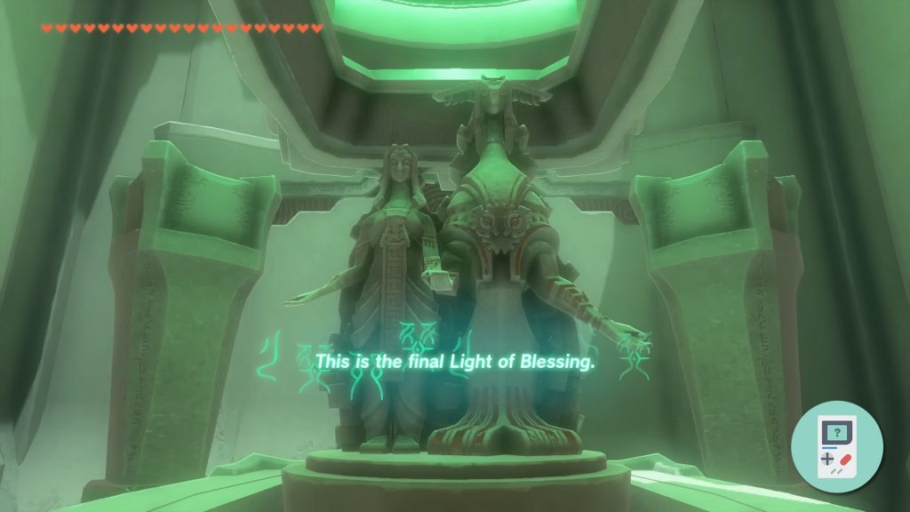 What Do You Get For Completing All Shrines In TotK? How To Game