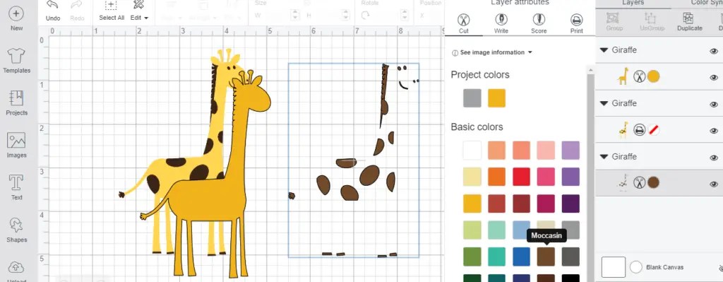 Convert JPG & PNG Images To MultiLayered Cut Files In Cricut Design Space Convert JPG & PNG Images To MultiLayered Cut Files In Cricut Design Space
