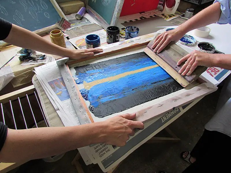 What Is Screen Printing? How Does Screen Printing Work?