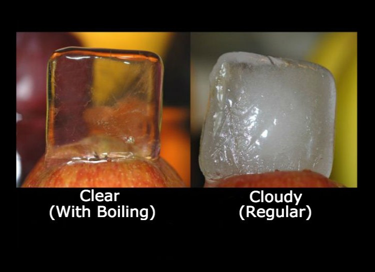 How To Make Crystal Clear Ice At Home How To Instructions