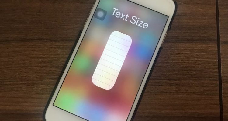 How to Change Font Size and Style in iPhone XR, 11 Pro Max
