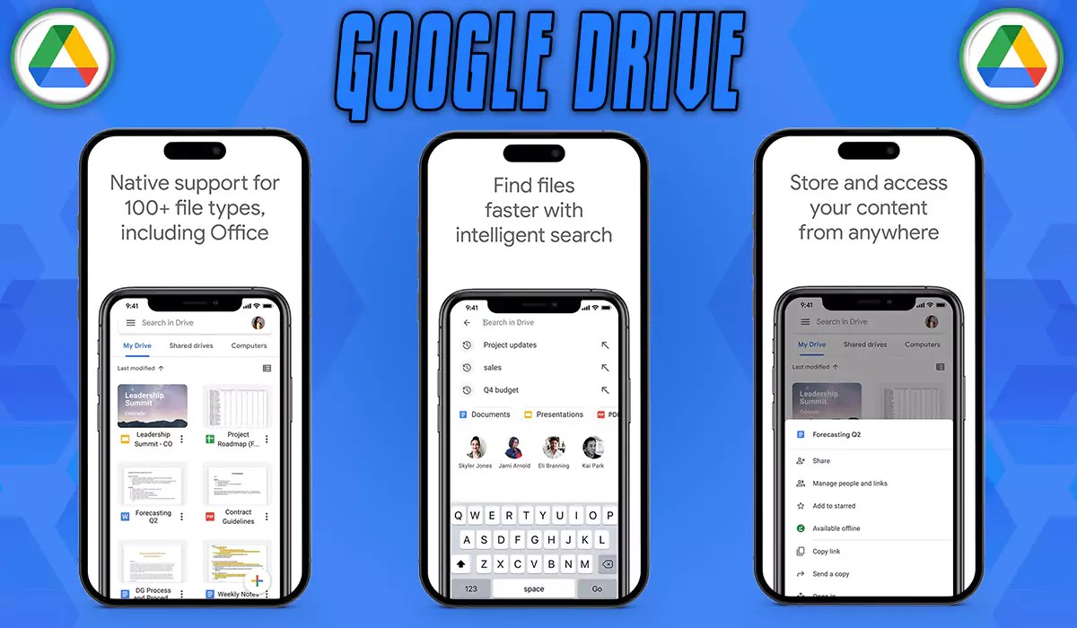 Best Cloud Storage Apps for iPhone and iPad in 2024