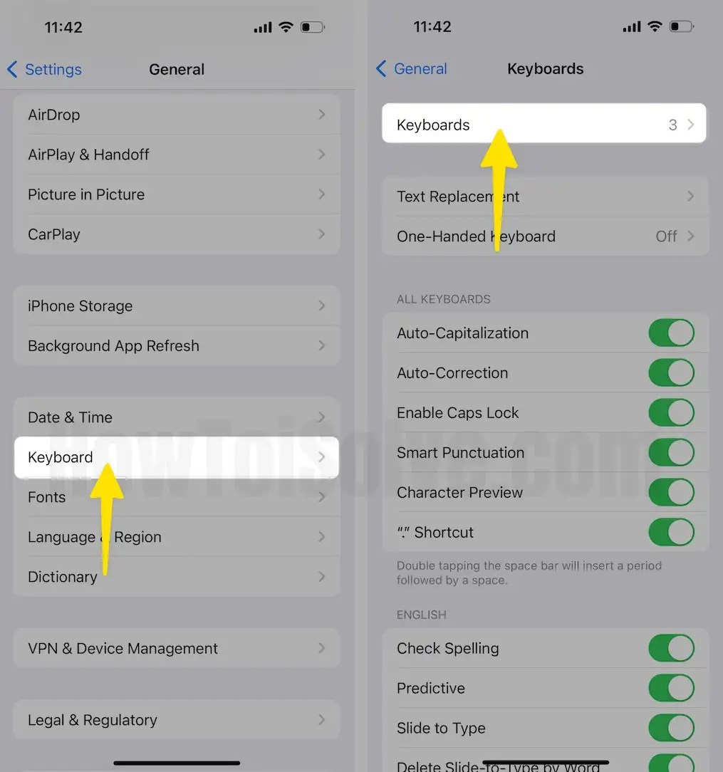 How to Install ThirdParty Keyboard on iPhone 15, 14 (Pro Max)