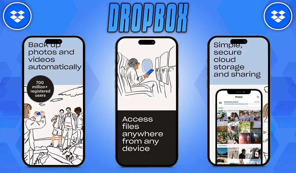 Best Cloud Storage Apps for iPhone and iPad in 2024