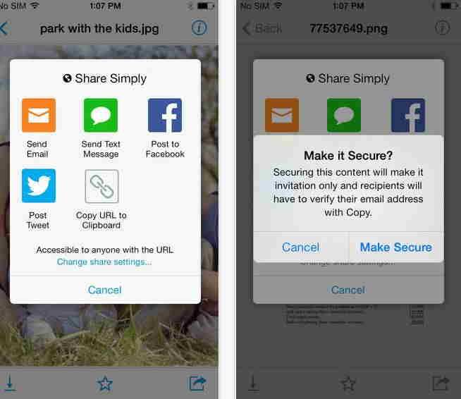 Best Cloud Storage Apps for iPhone and iPad of 2021 for any Data