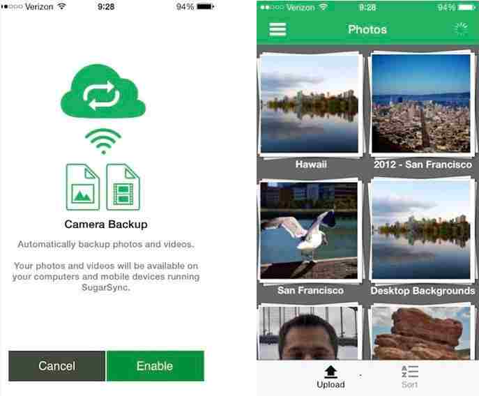 Best Cloud Storage Apps for iPhone and iPad of 2021 for any Data