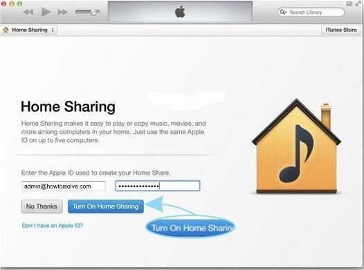 Stream videos or movies on iPhone and iPad from iTunes