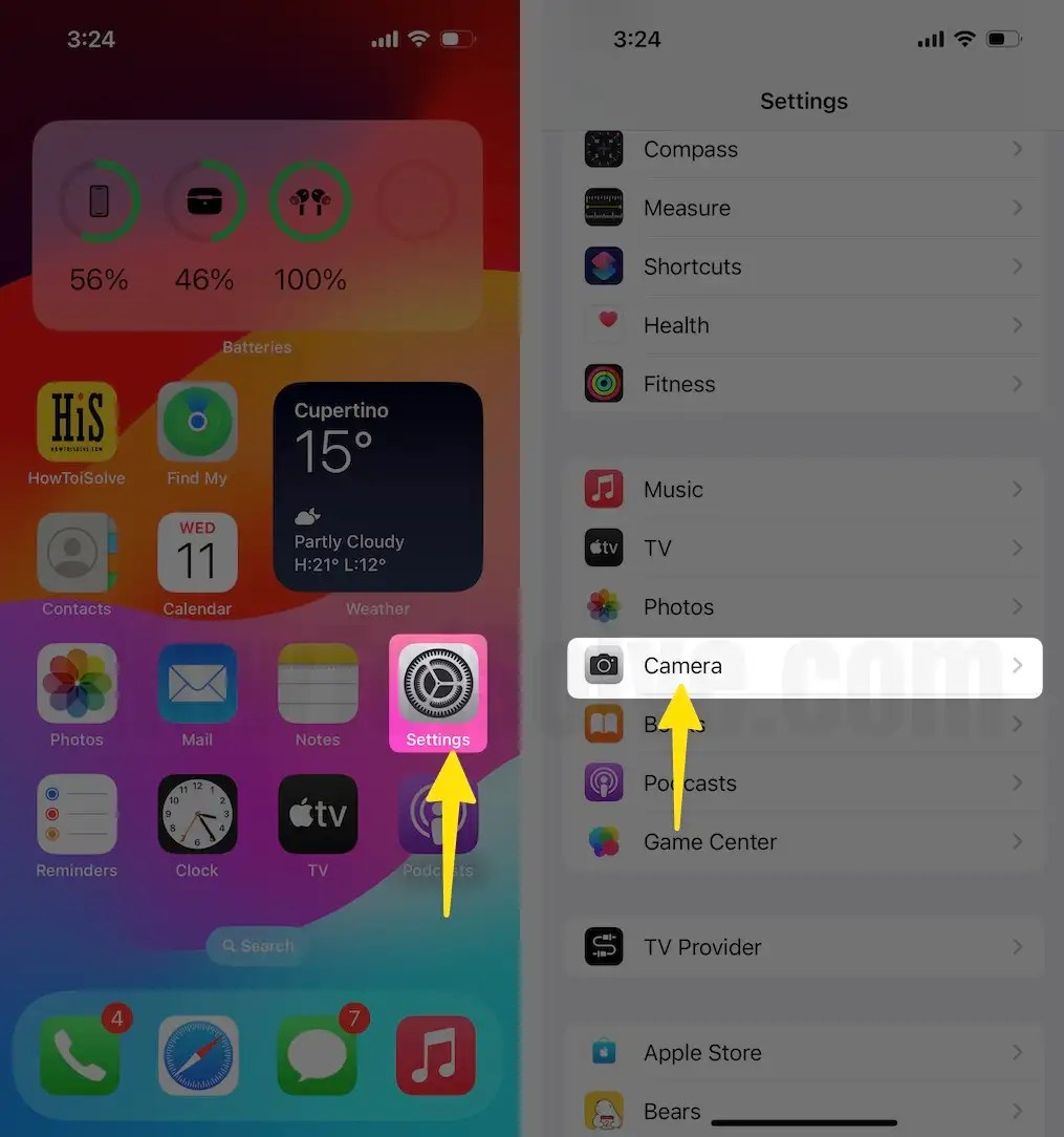 Best iPhone 15 Camera Settings that You Must Know