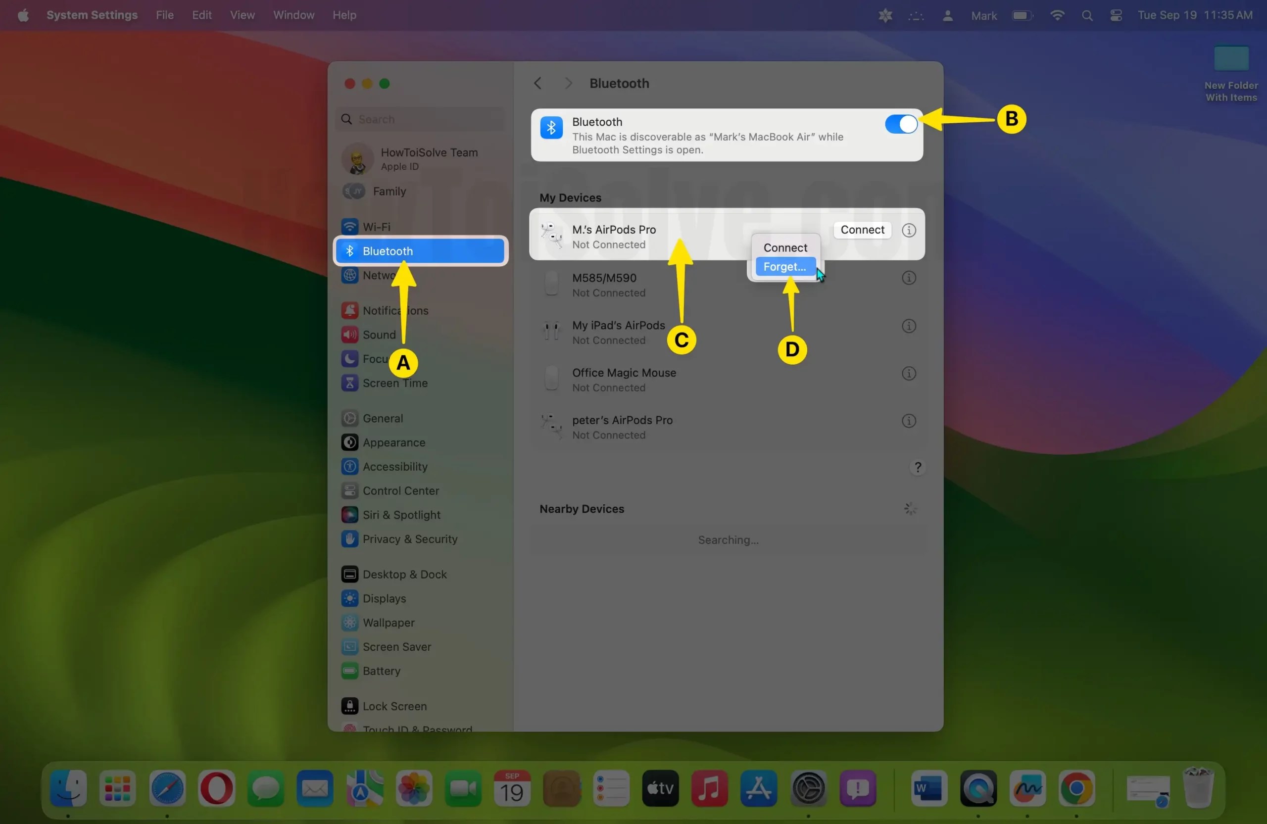 How to Connect to a Personal WiFi Hotspot Using Bluetooth iPhone