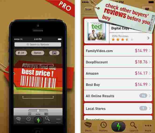 Best QR Code and Barcode Scanner Apps for iPhone and iPad in 2024