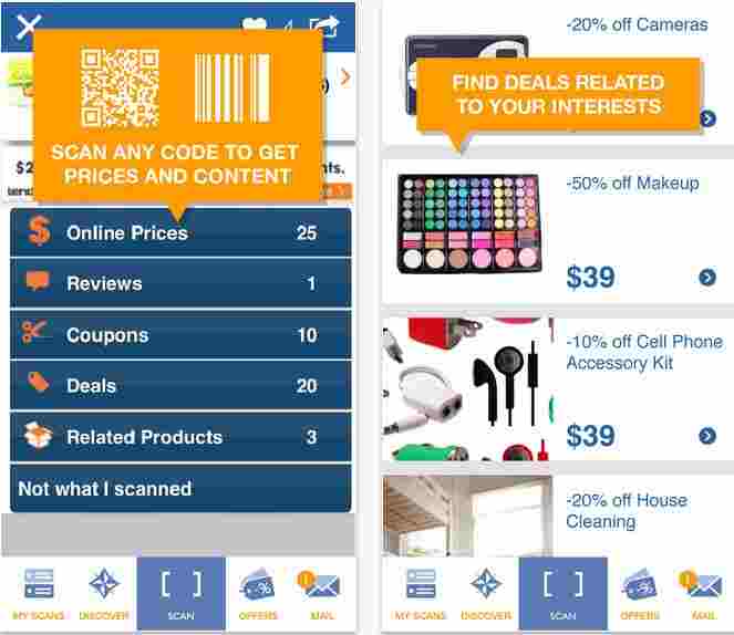 Best QR Code and Barcode Scanner apps for iPhone and iPad Best QR Code and Barcode Scanner apps for iPhone and iPad