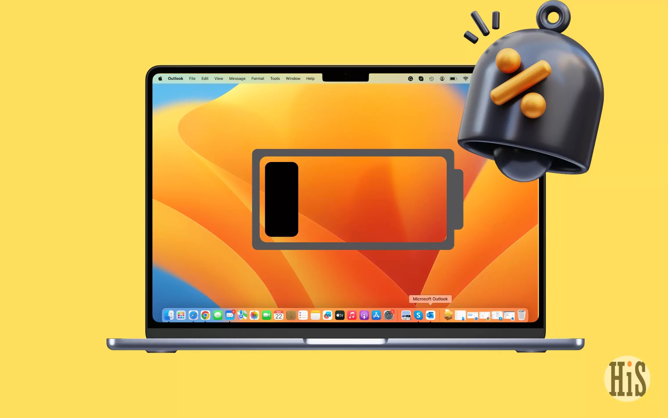 Low Battery Warning Not Appearing on MacBook (Sequoia/Sonoma)