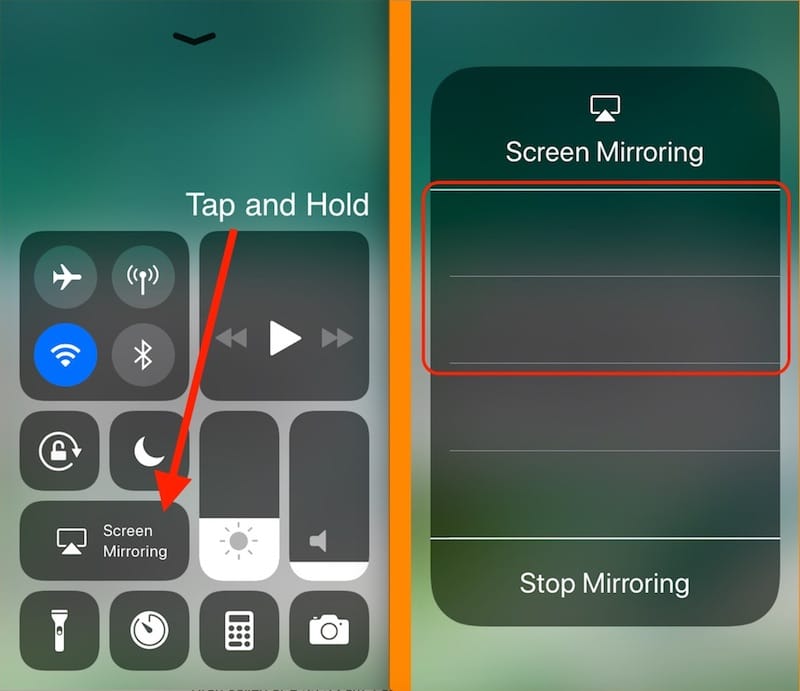 How To Disable Screen Mirroring On Ipad