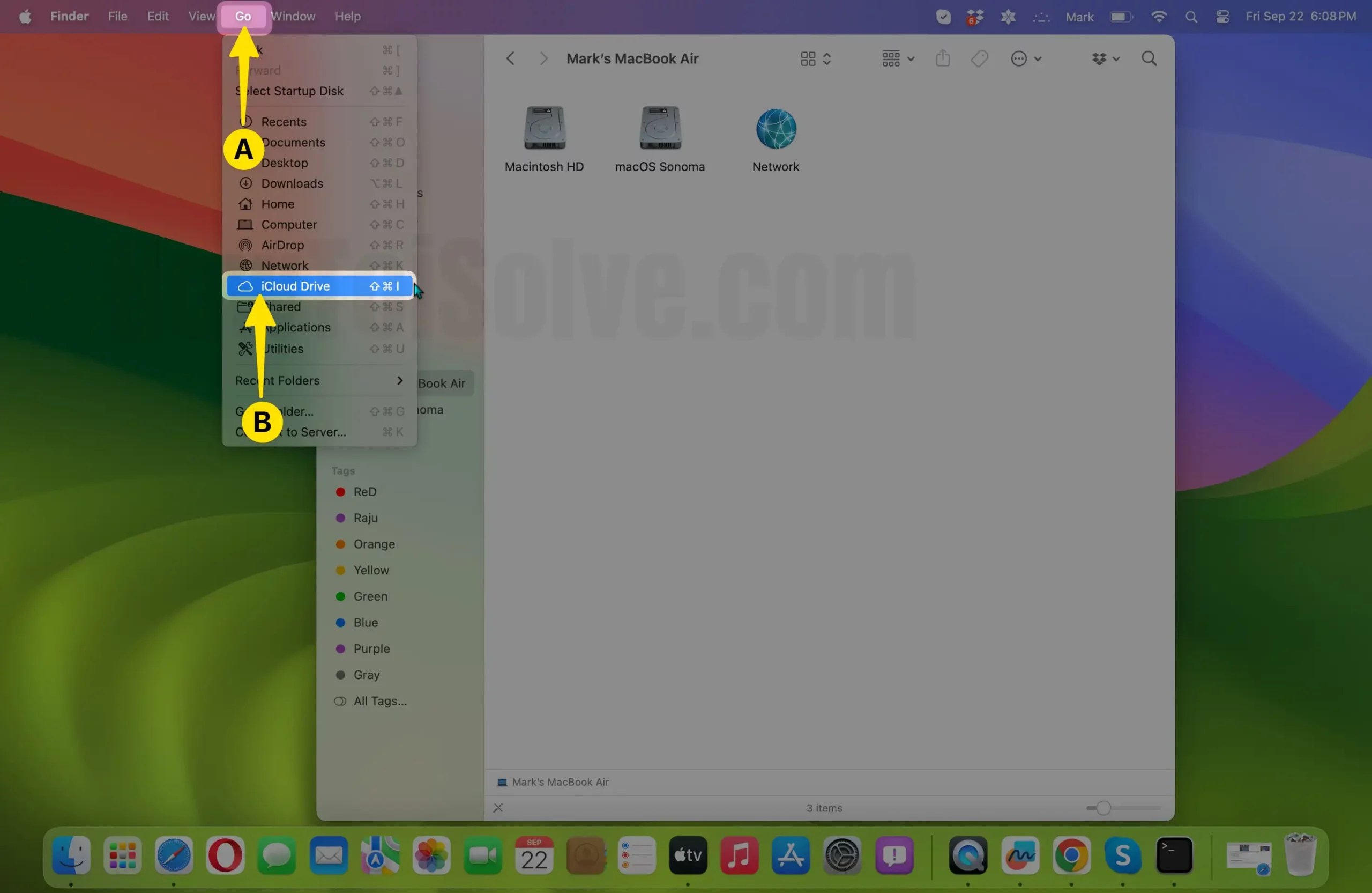 How to Setup and Use iCloud Drive on iPhone, iPad and Mac