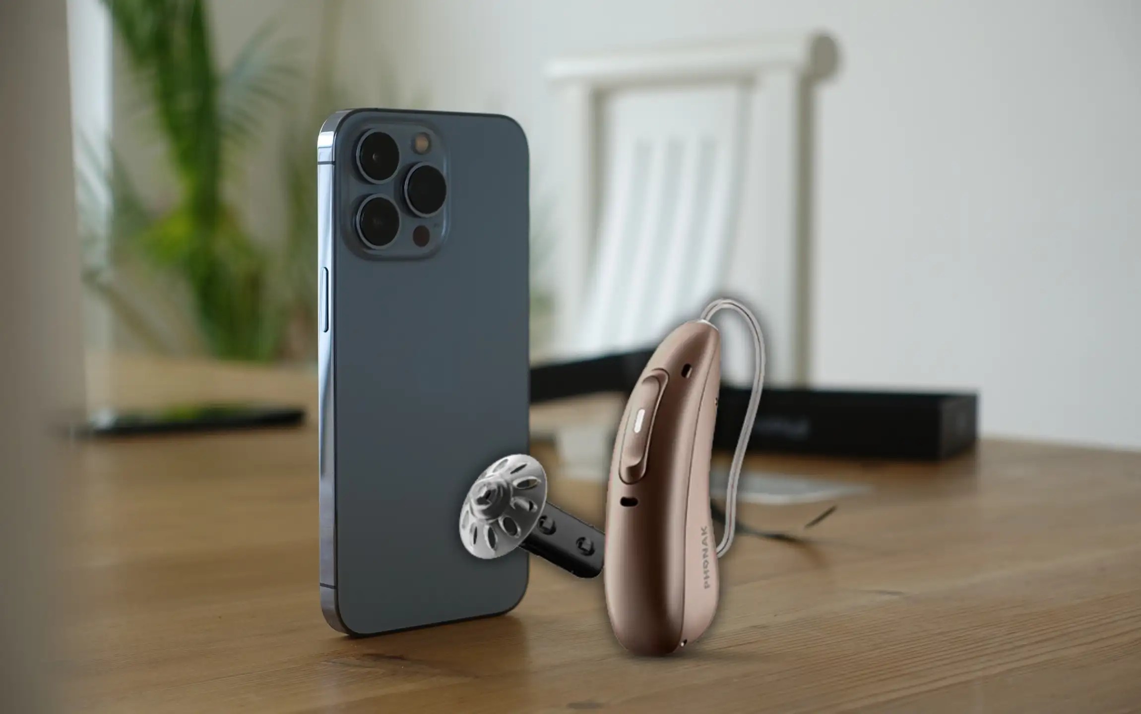 How to Pair & Connect Hearing Aids to iPhone 15, 14 (Pro Max)