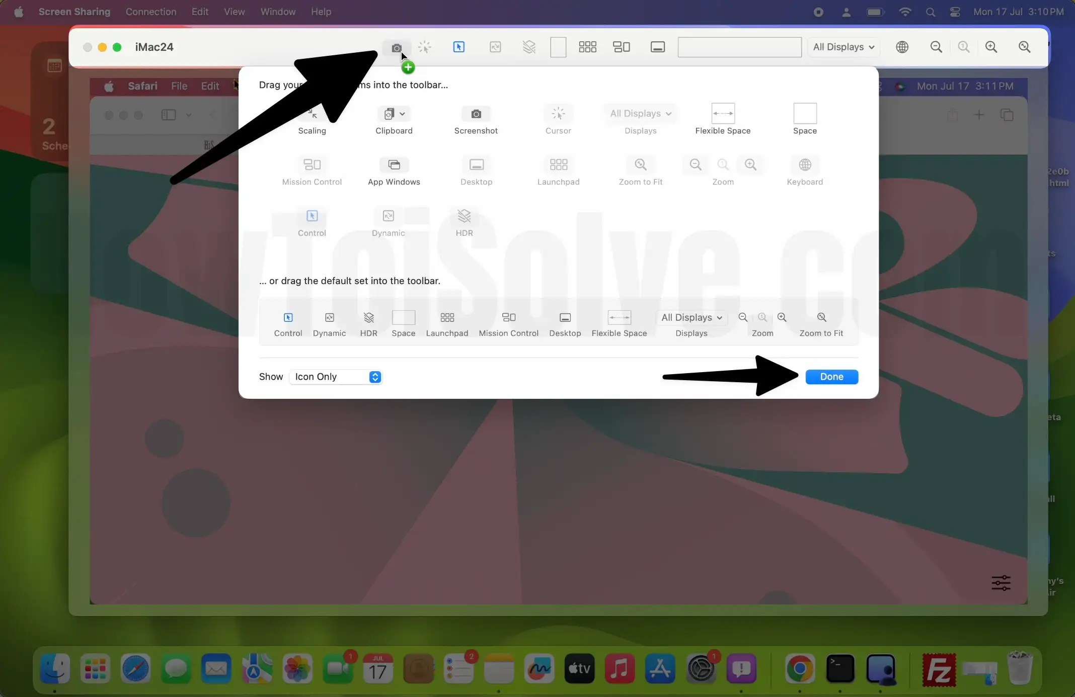 How to Setup & Use Screen Sharing app in macOS Sequoia/Sonoma